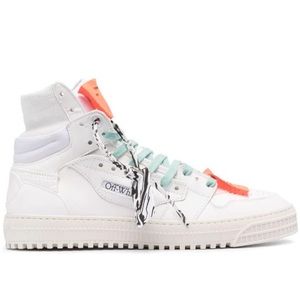 Off white 3.0 off court high top